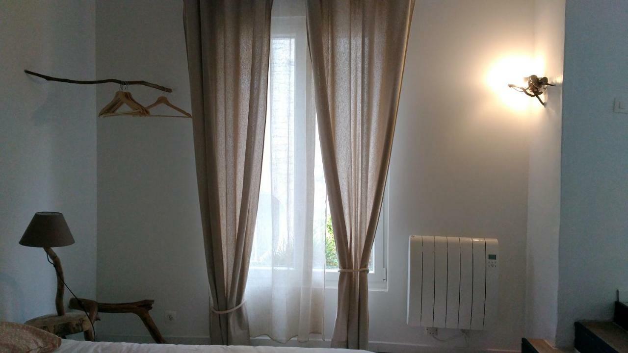 Carpe Diem Du Vexin Nesles-la-Vallée Dış mekan fotoğraf